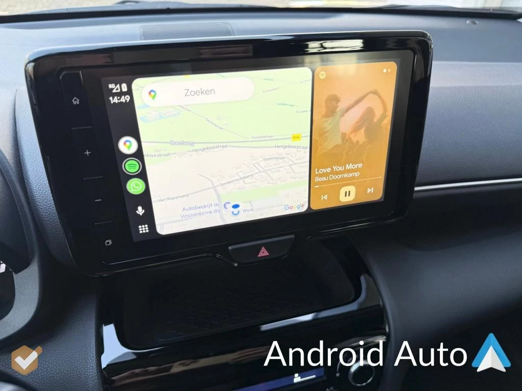 Hoofdafbeelding Toyota Yaris Cross