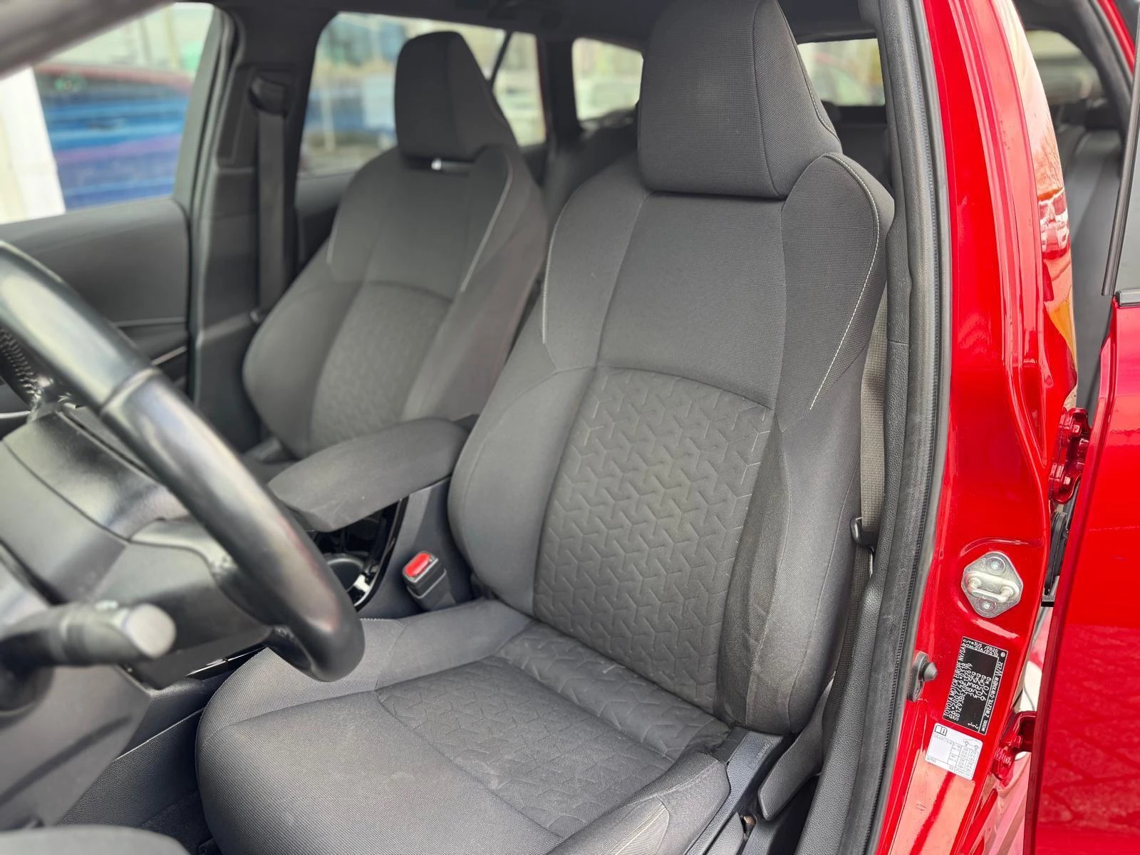 Hoofdafbeelding Toyota Corolla Touring Sports