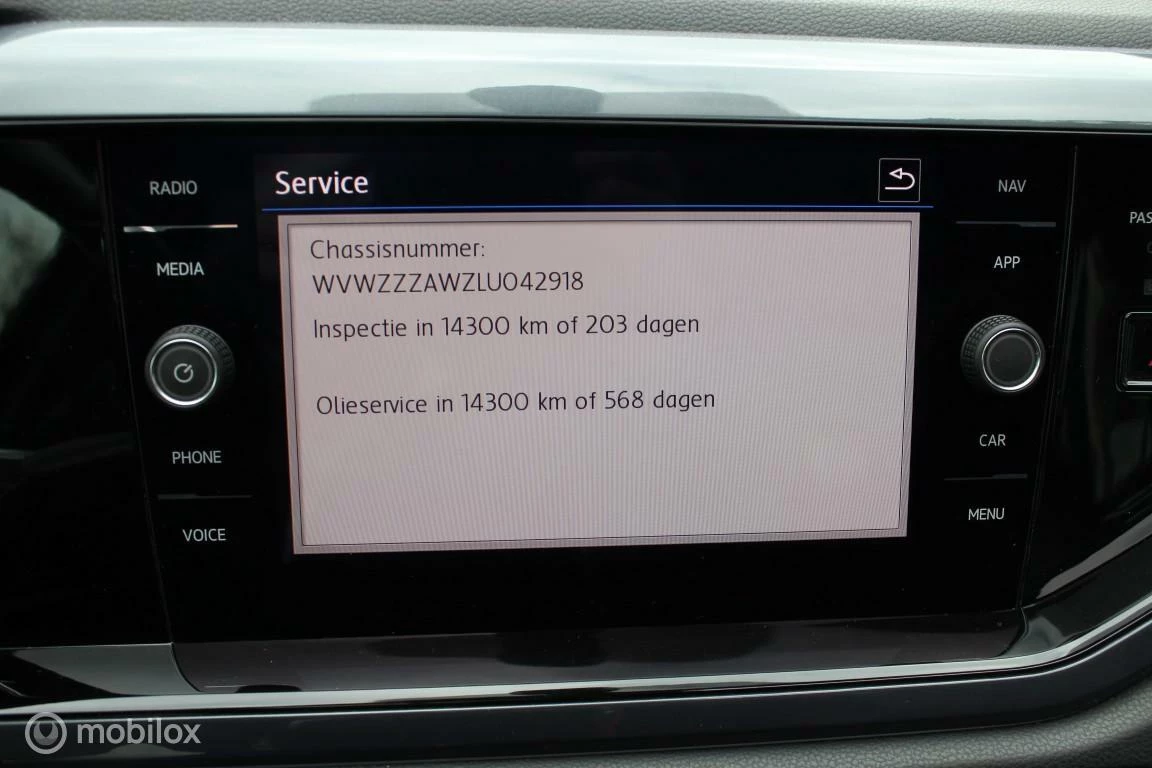 Hoofdafbeelding Volkswagen Polo