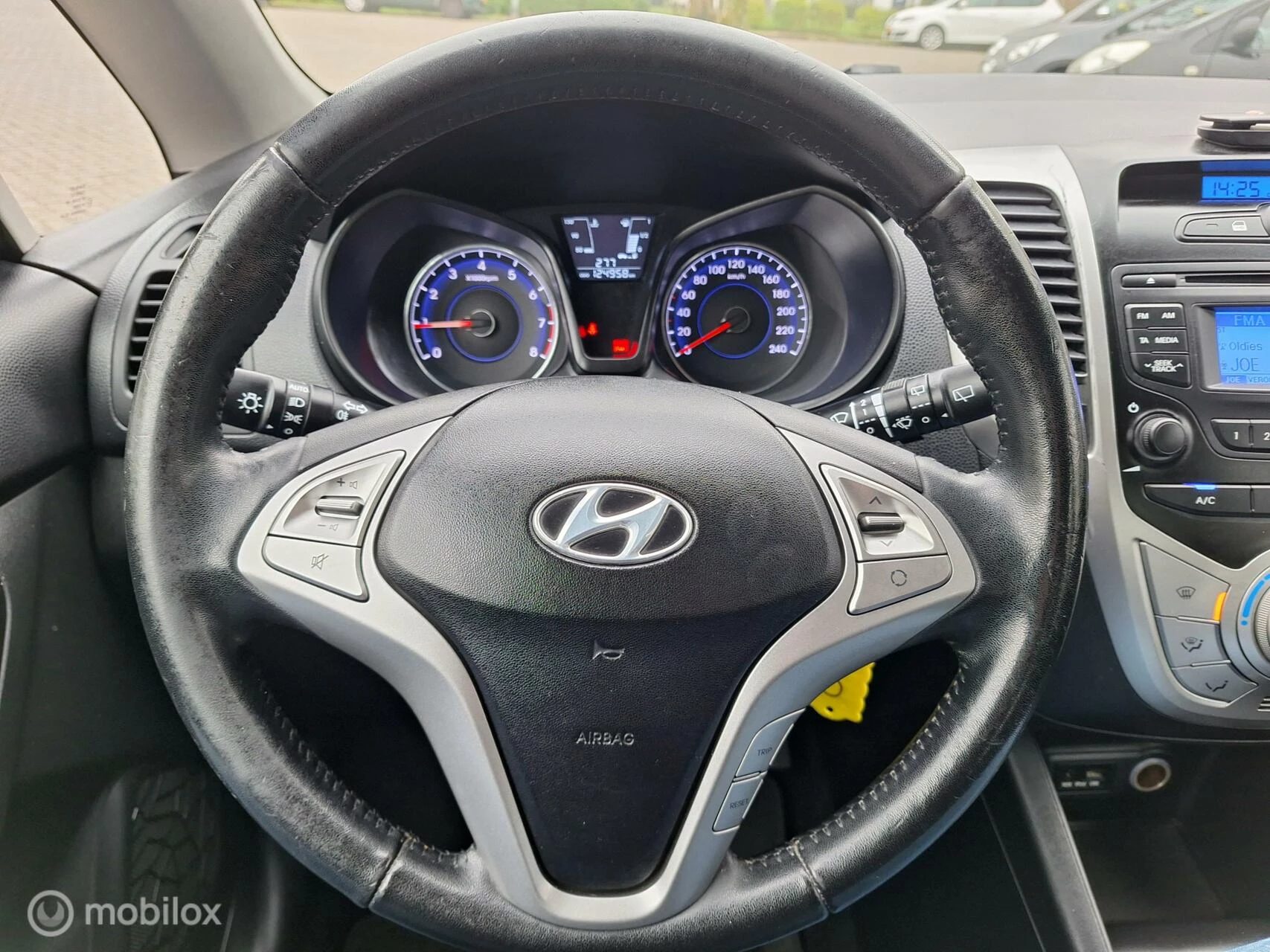 Hoofdafbeelding Hyundai ix20