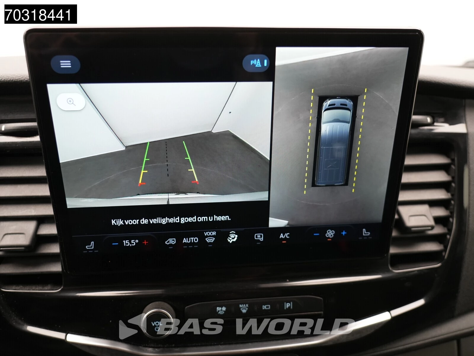 Hoofdafbeelding Ford E-Transit