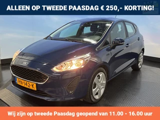 Ford Fiesta 1.5 TDCi Trend Airco, Navi, Cruise