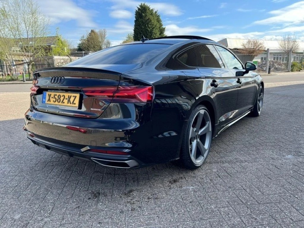Hoofdafbeelding Audi A5
