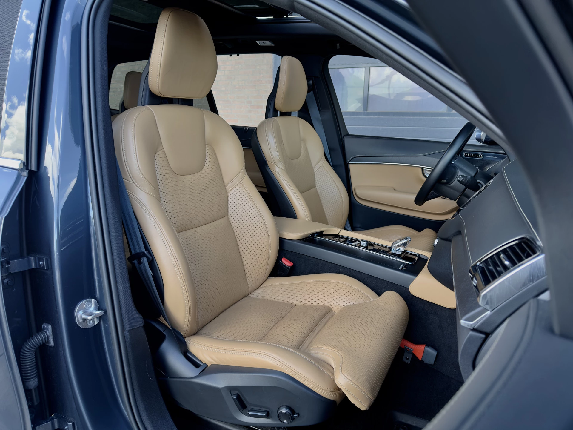 Hoofdafbeelding Volvo XC90