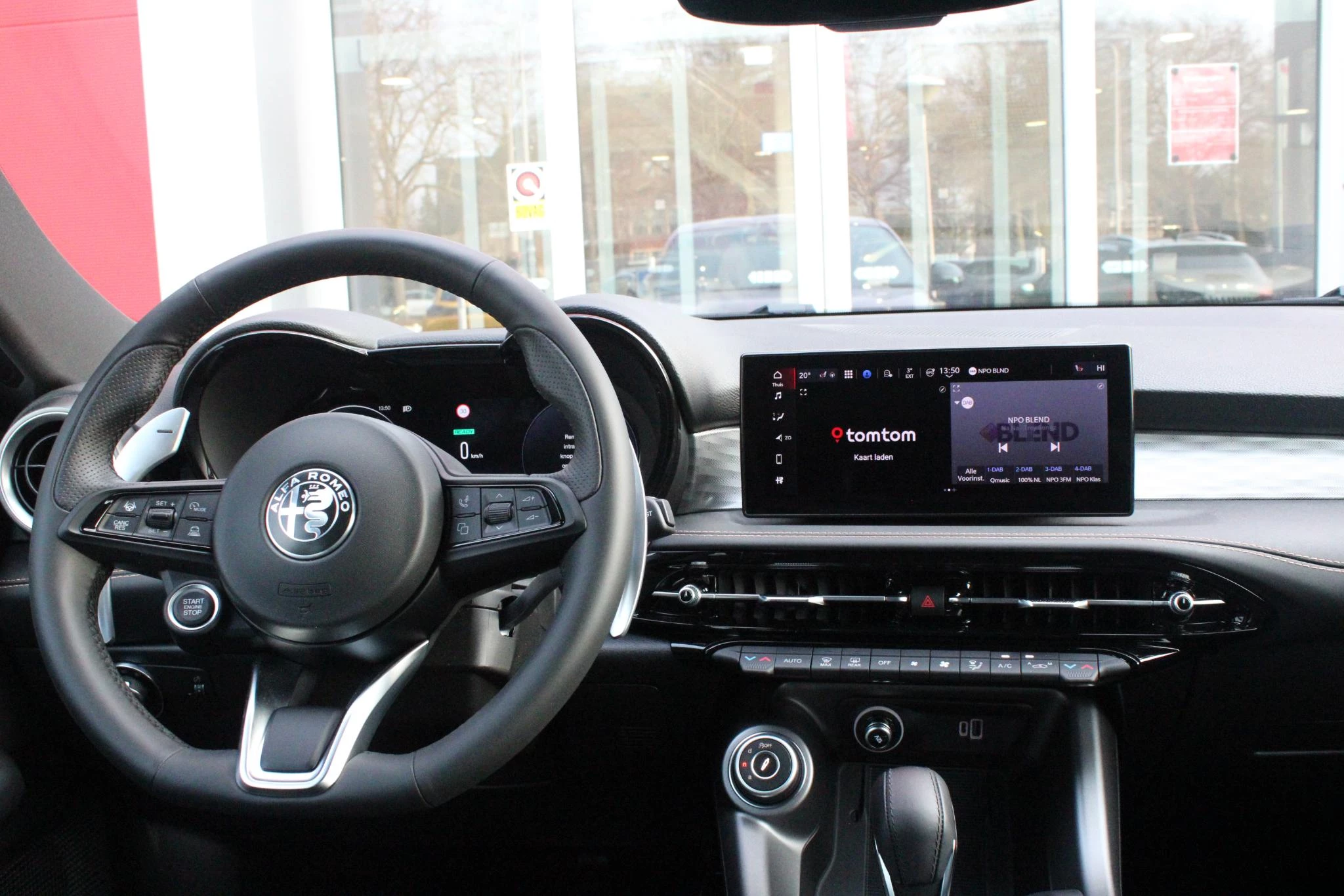 Hoofdafbeelding Alfa Romeo Tonale