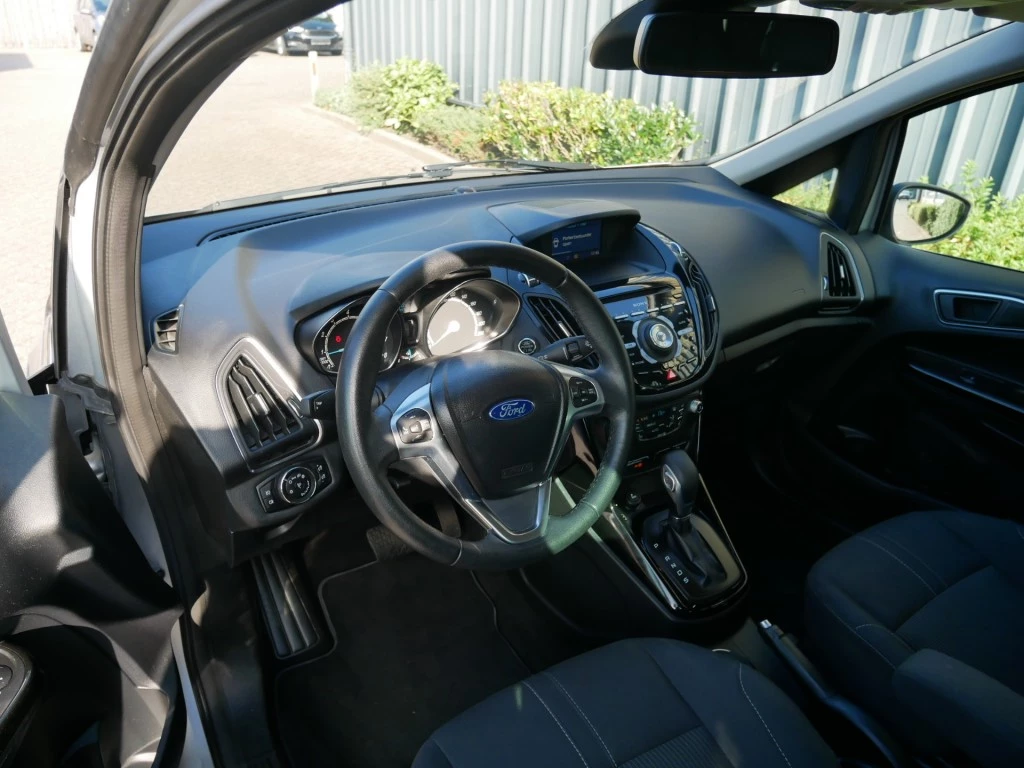 Hoofdafbeelding Ford B-MAX