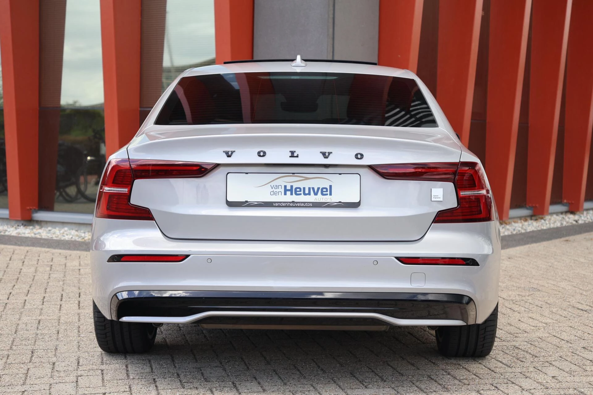 Hoofdafbeelding Volvo S60