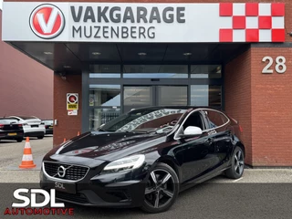 Volvo V40 1.5 T2 R-Design // NAVI // CRUISE // LED // PDC // TREKHAAK // STOELVERWARMING //