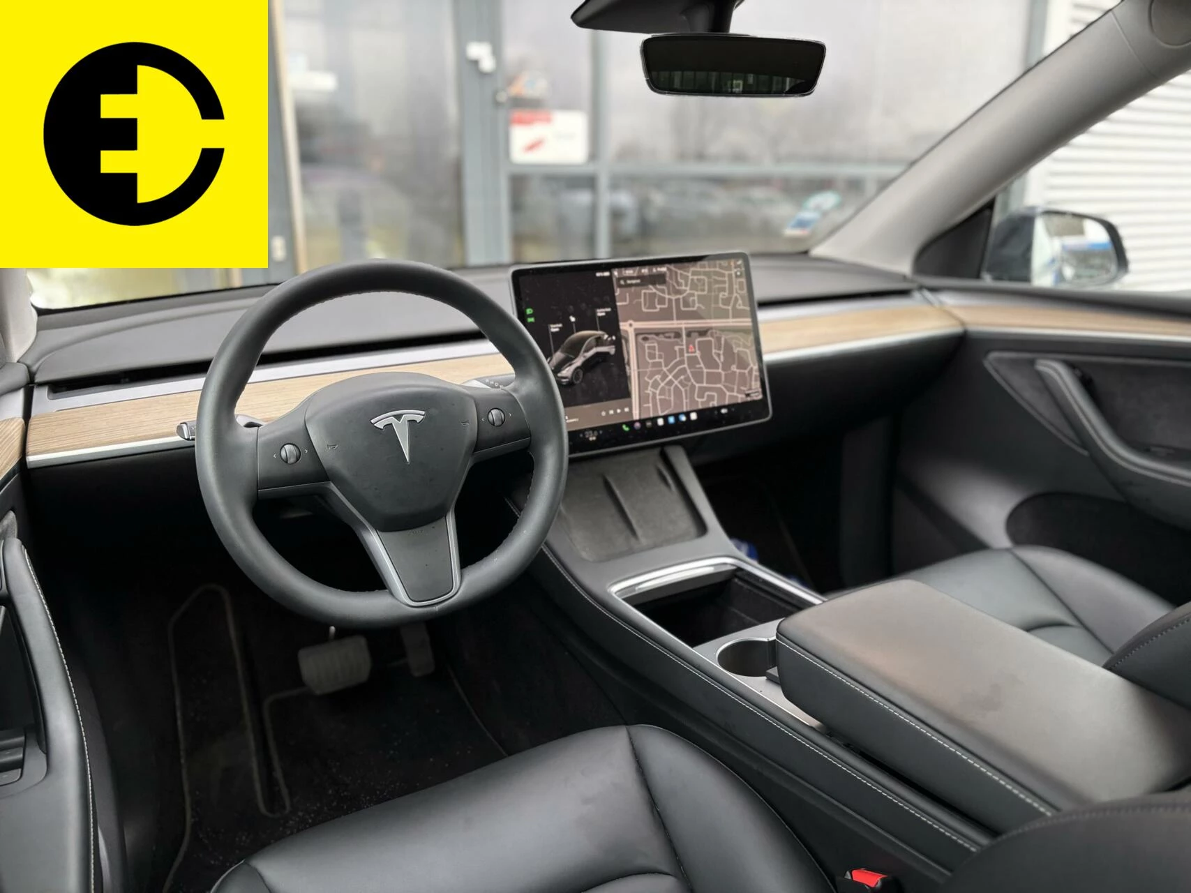 Hoofdafbeelding Tesla Model Y