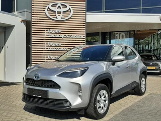 Toyota Yaris Cross 1.5 Hybrid 115 ALL-SEASON AD-CRUISE APPLE/ANDROID BLUETOOTH DAB+ CAMERA