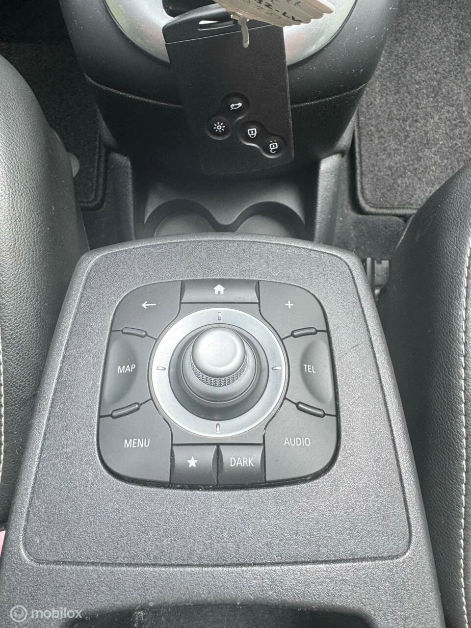 Hoofdafbeelding Renault Scénic