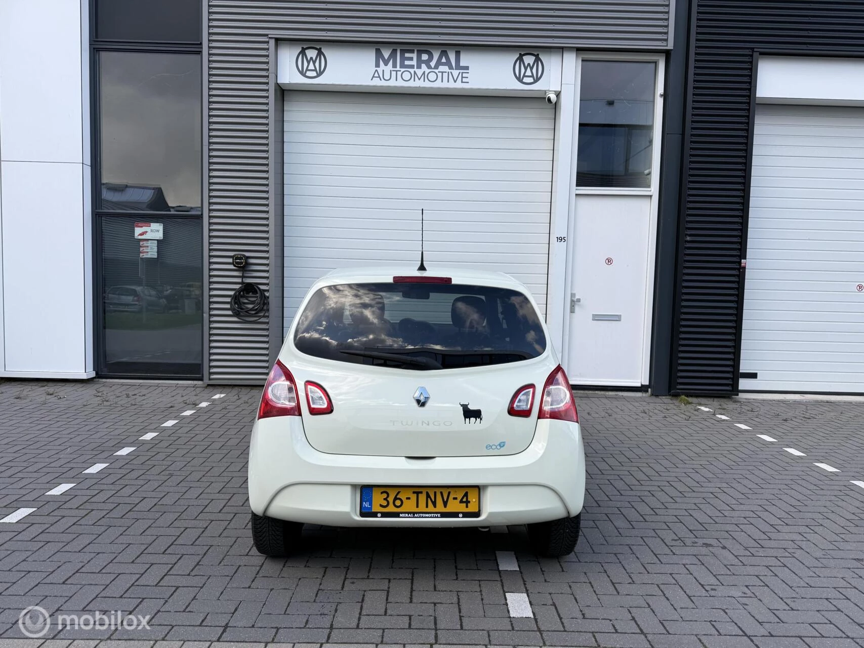 Hoofdafbeelding Renault Twingo