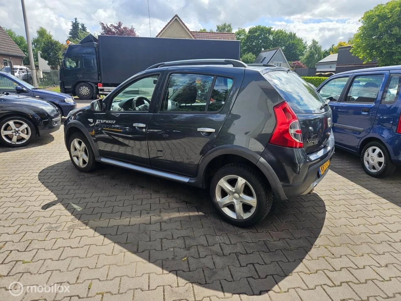 Hoofdafbeelding Dacia Sandero Stepway