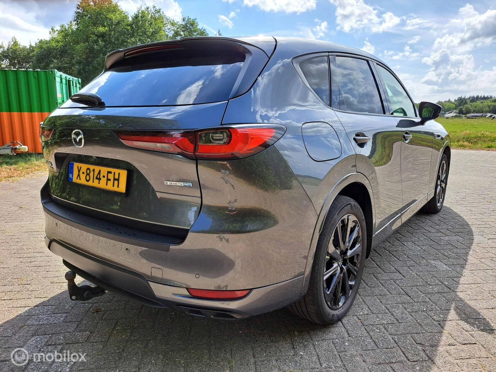 Hoofdafbeelding Mazda CX-60