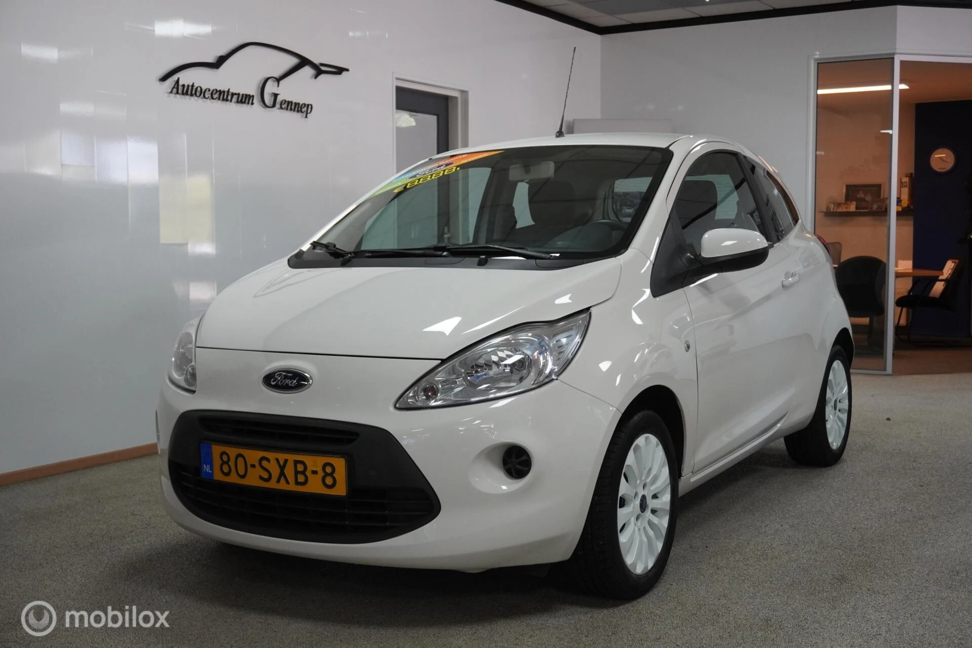 Hoofdafbeelding Ford Ka