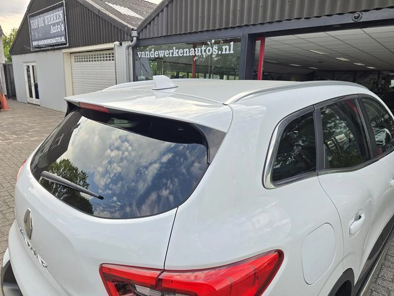 Hoofdafbeelding Renault Kadjar