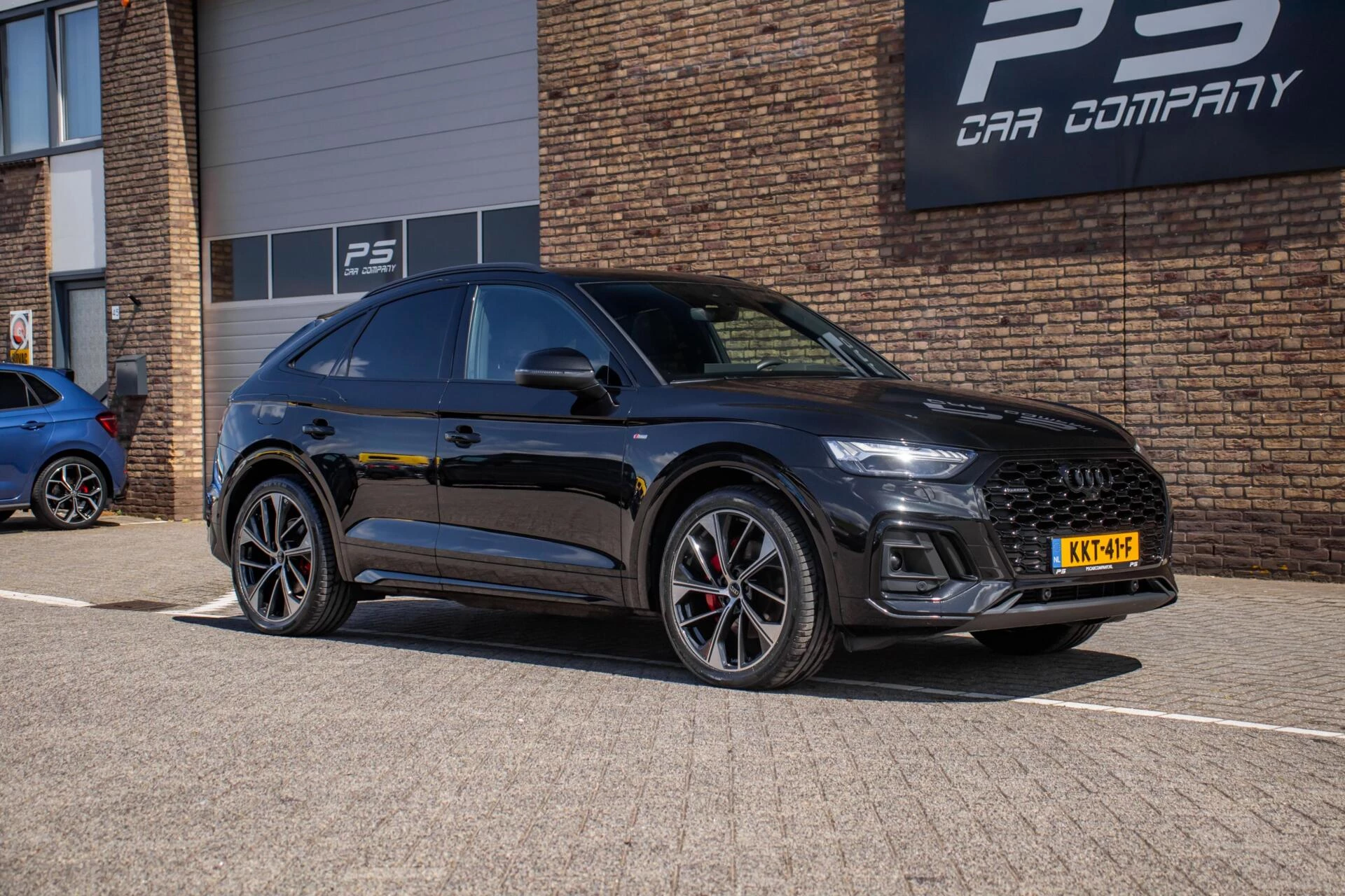 Hoofdafbeelding Audi Q5