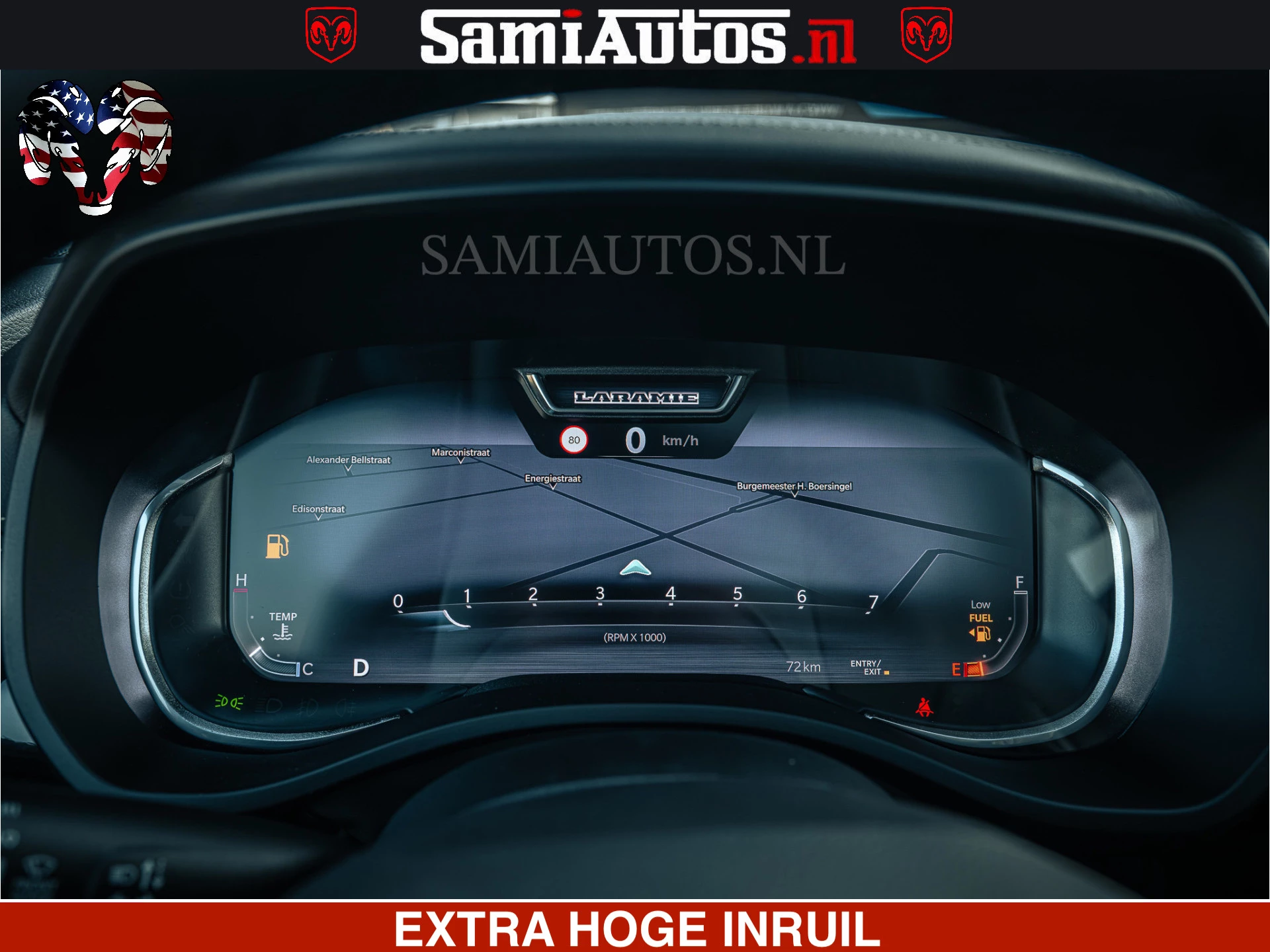 Hoofdafbeelding Dodge Ram 1500