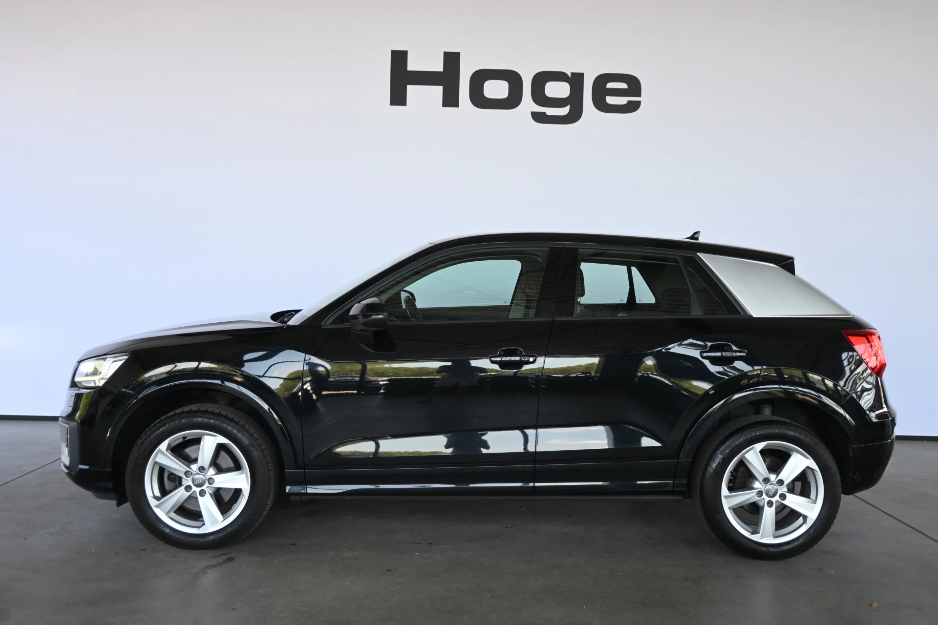 Hoofdafbeelding Audi Q2