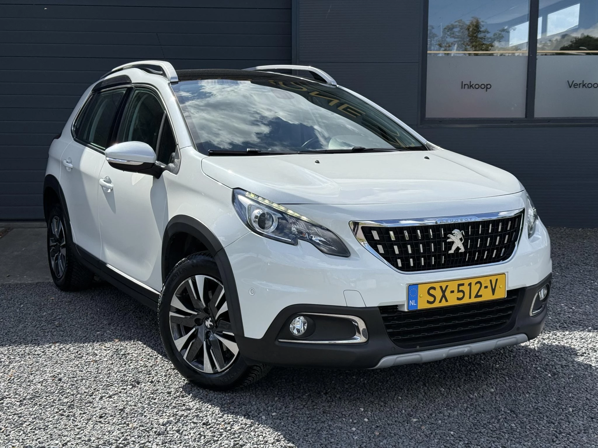 Hoofdafbeelding Peugeot 2008