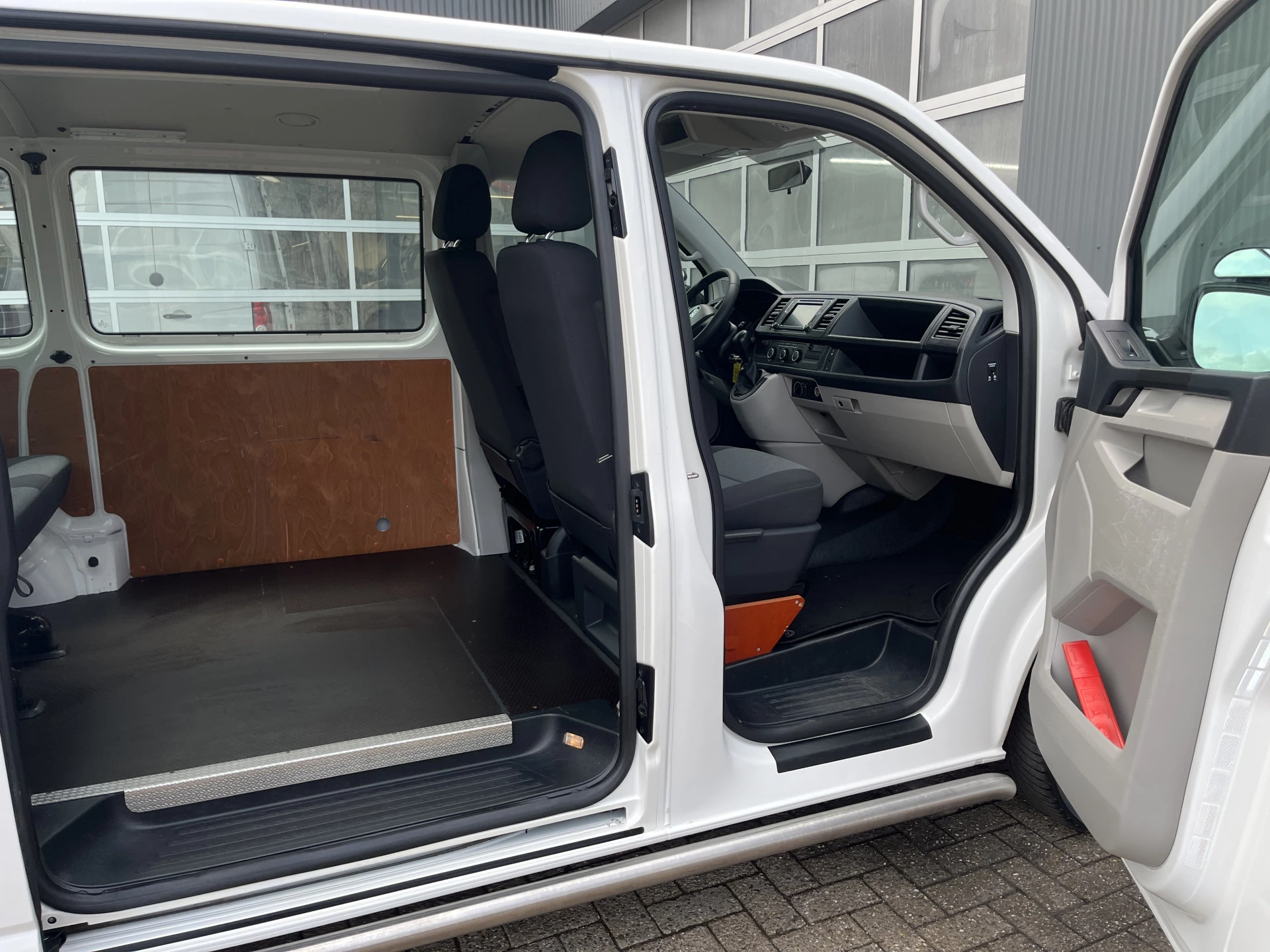 Hoofdafbeelding Volkswagen Transporter