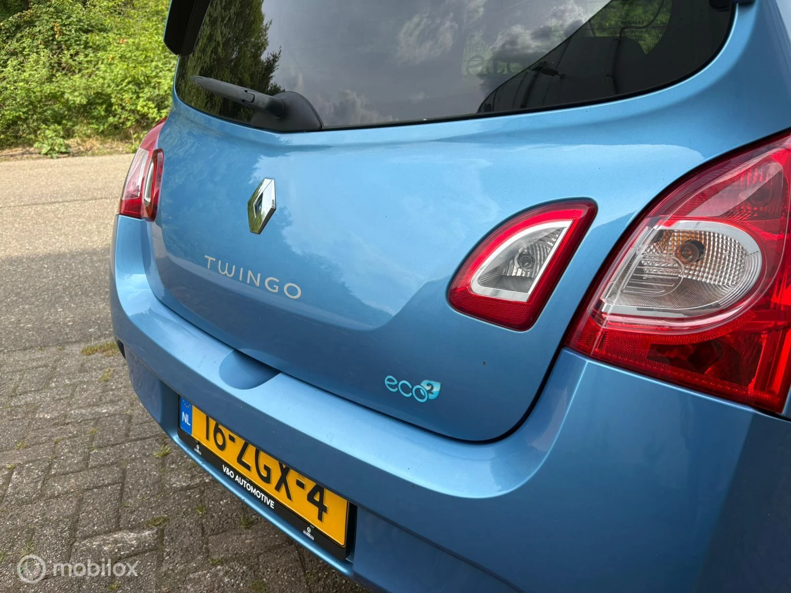 Hoofdafbeelding Renault Twingo