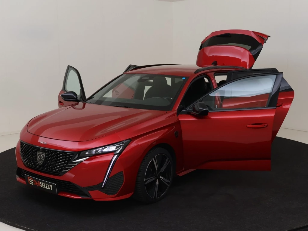 Hoofdafbeelding Peugeot 308