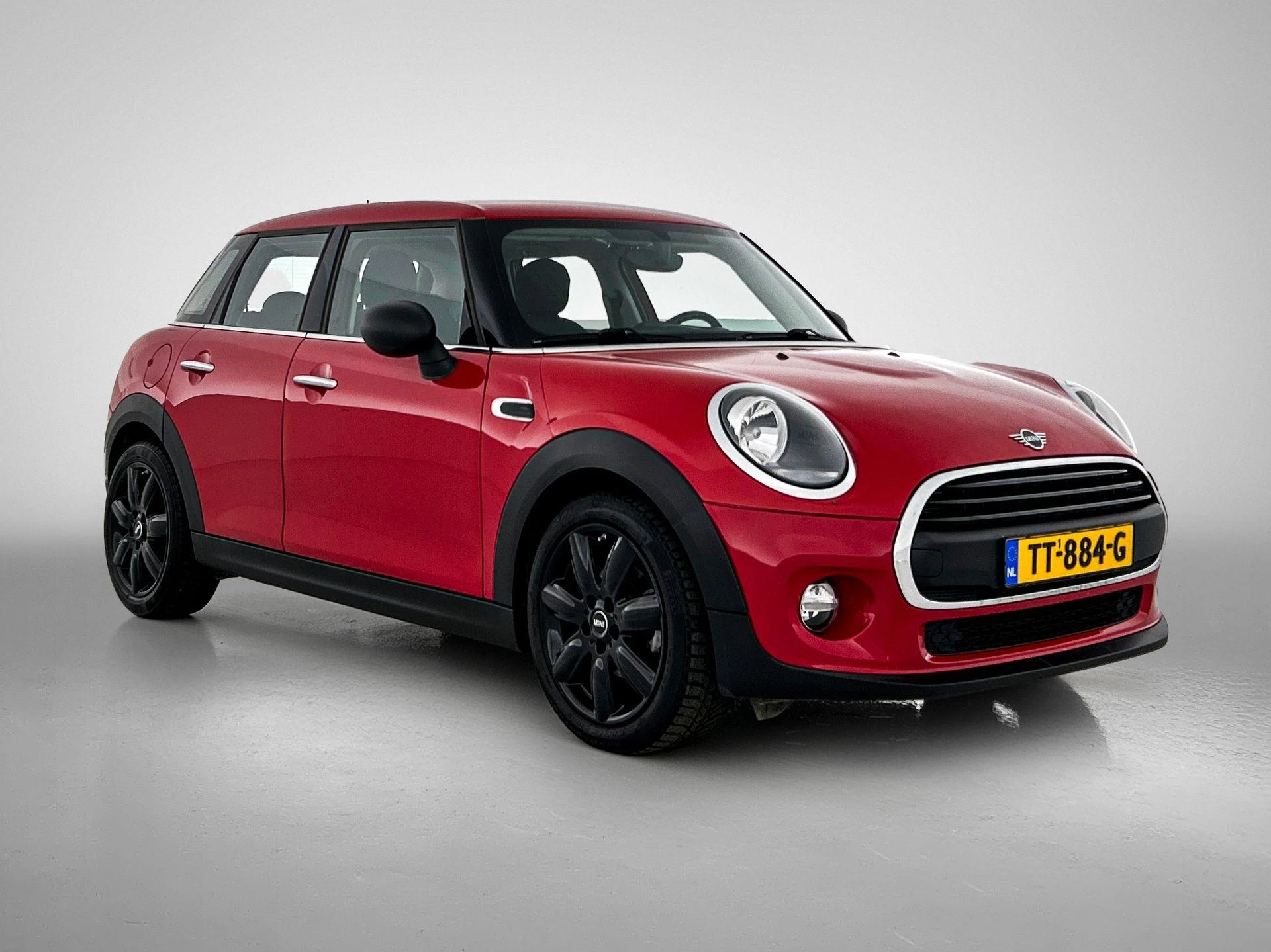 Hoofdafbeelding MINI One