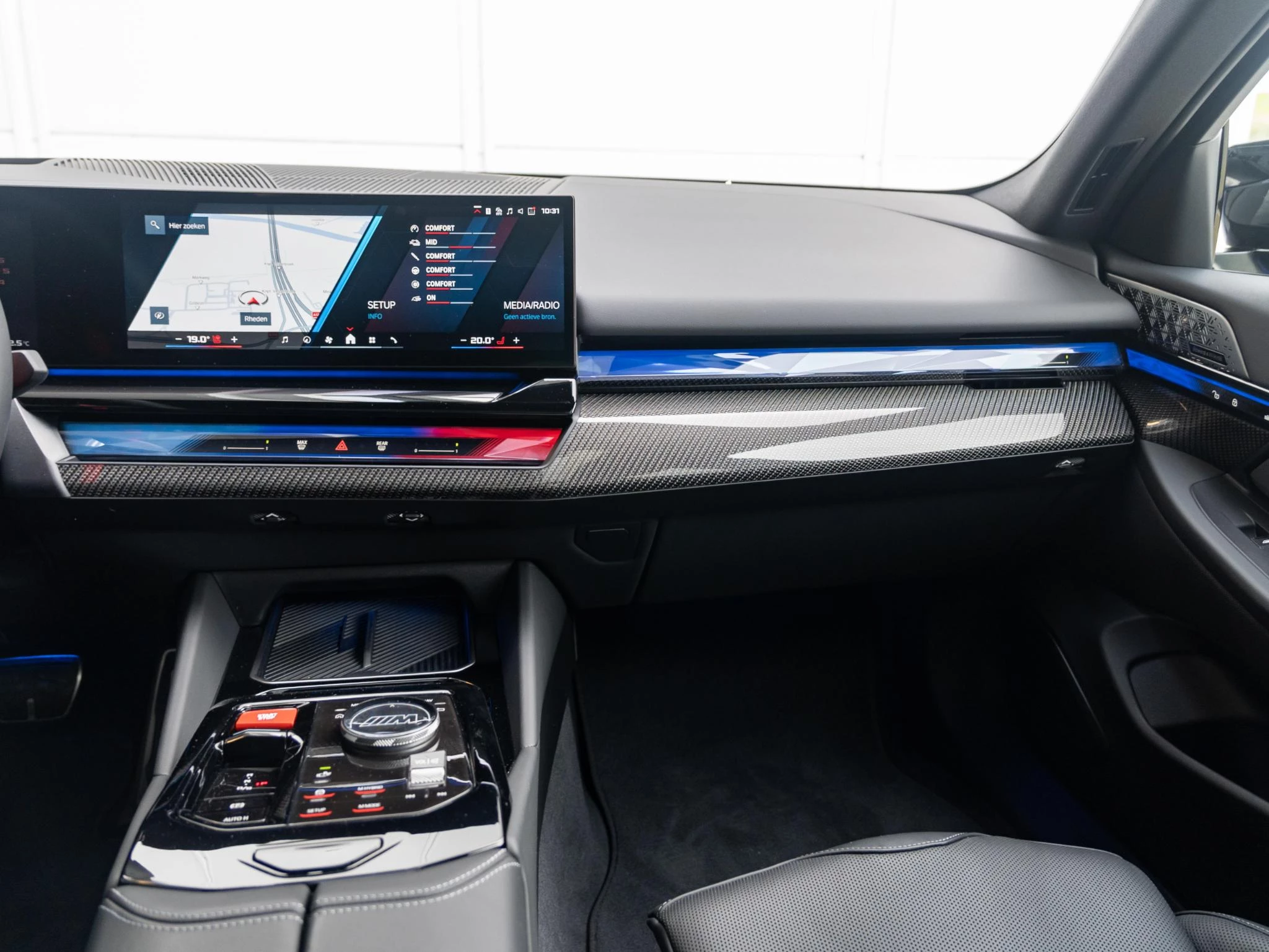 Hoofdafbeelding BMW M5