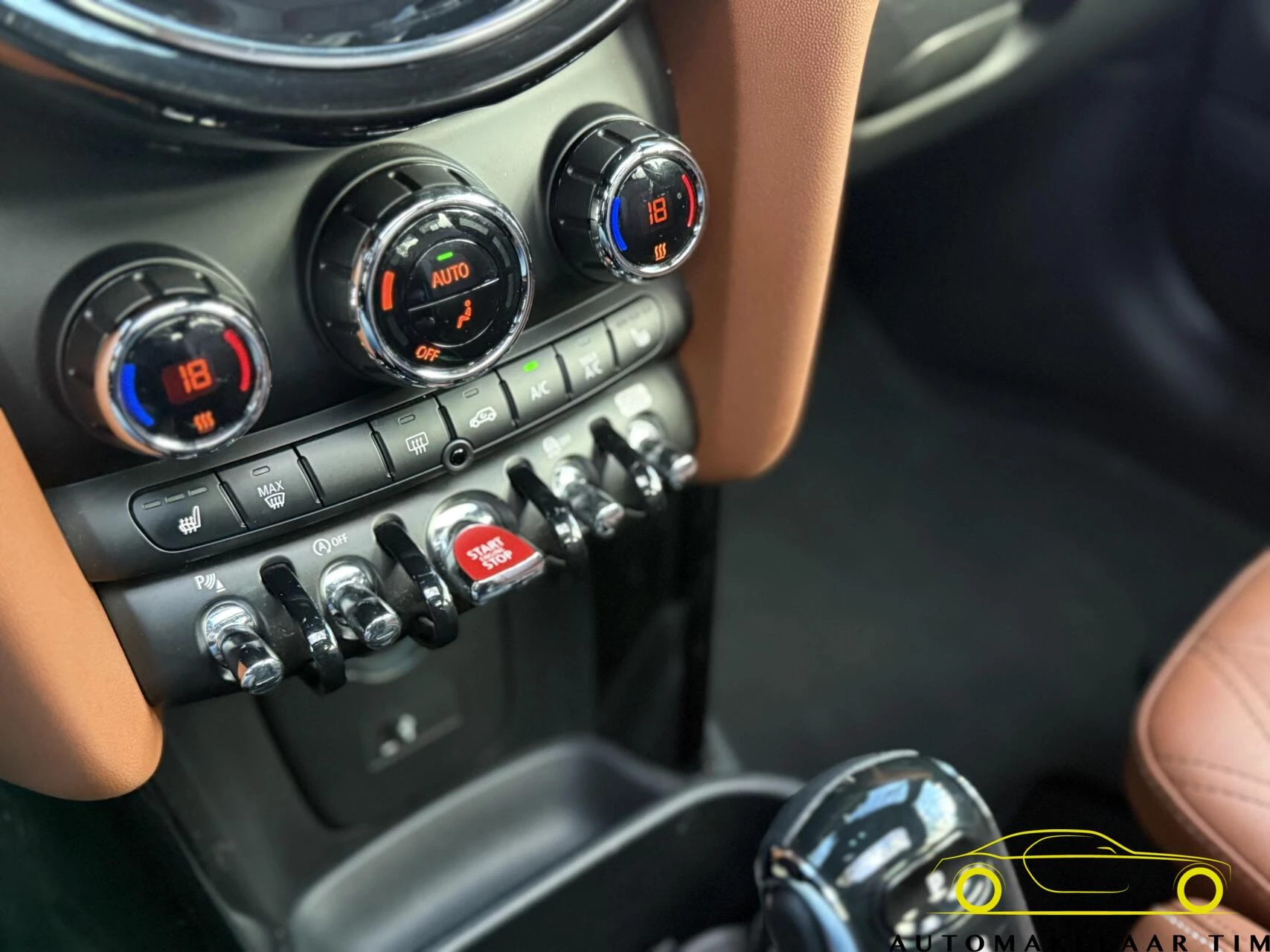 Hoofdafbeelding MINI Cooper