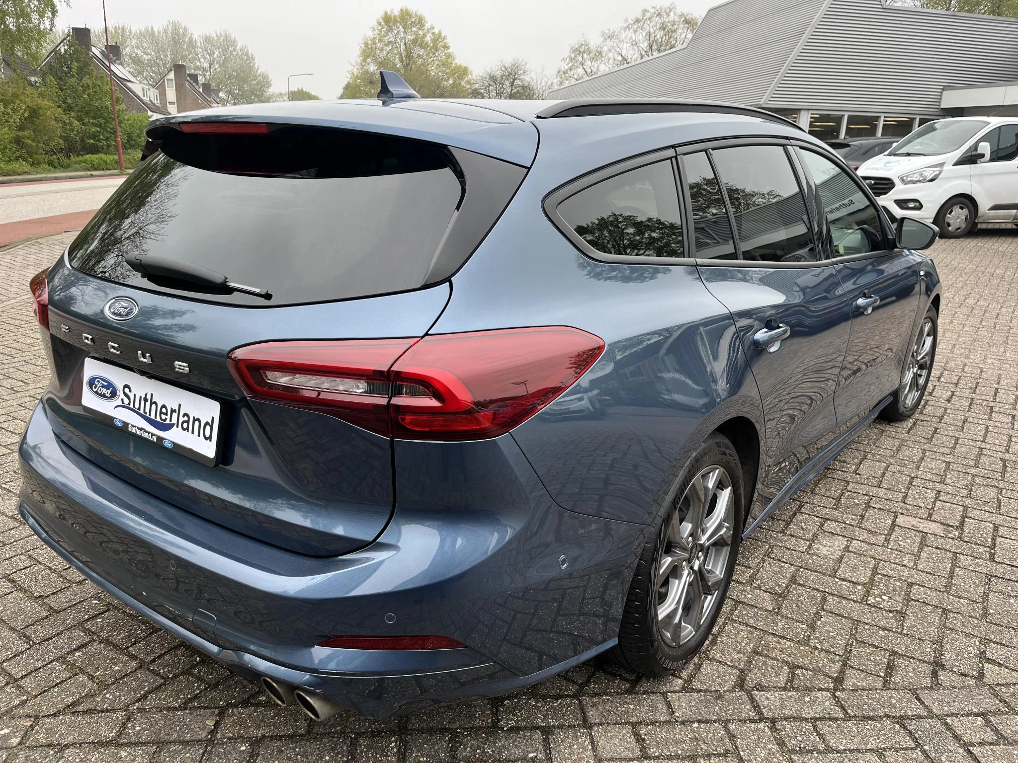 Hoofdafbeelding Ford Focus