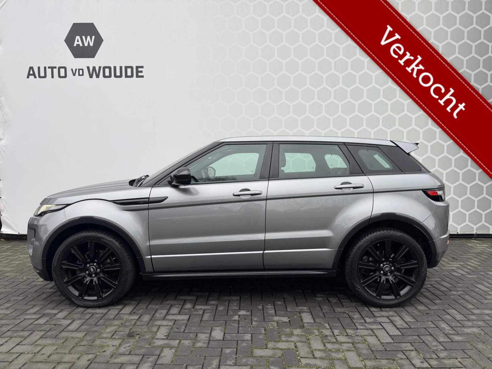 Hoofdafbeelding Land Rover Range Rover Evoque