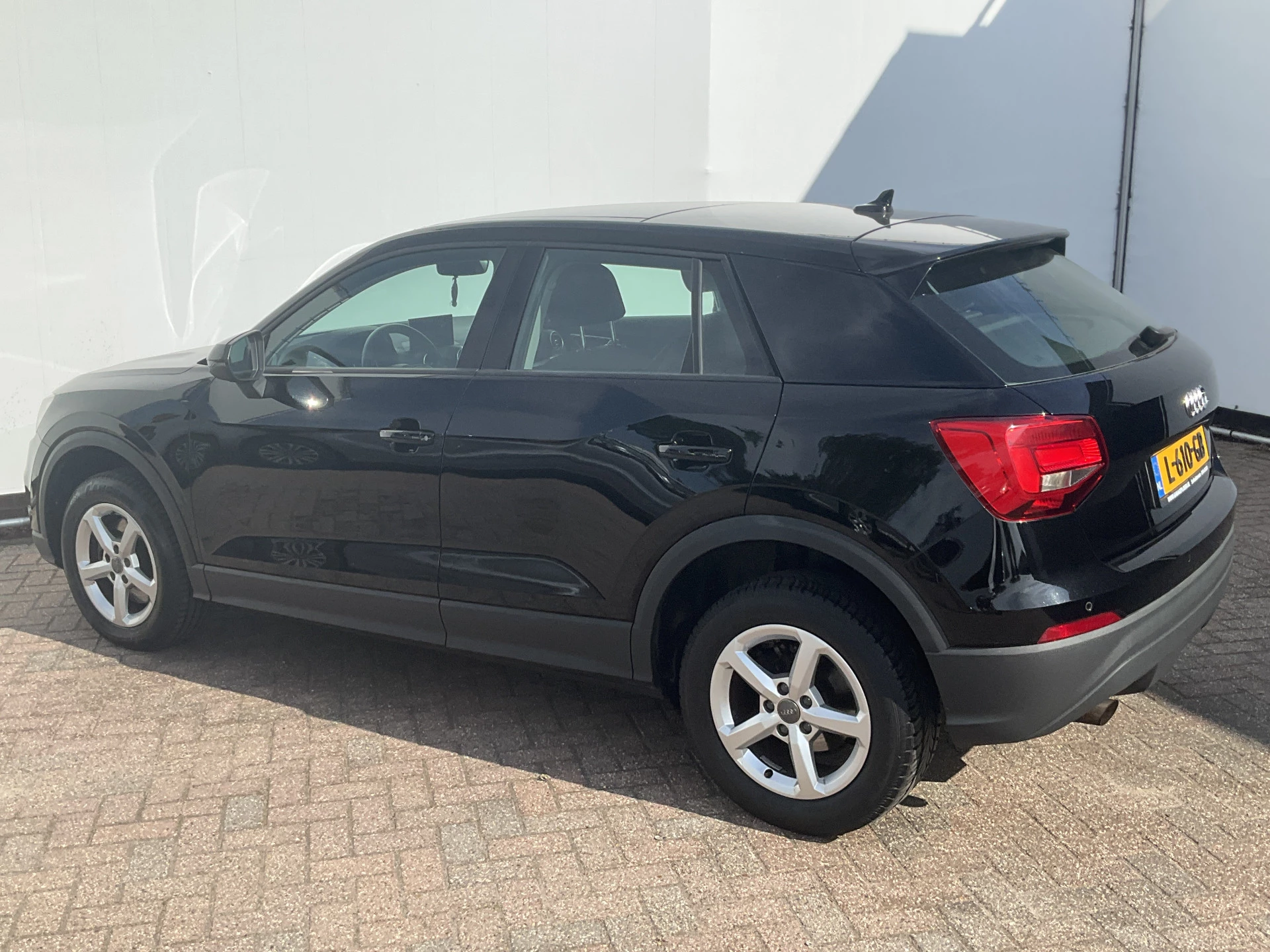 Hoofdafbeelding Audi Q2
