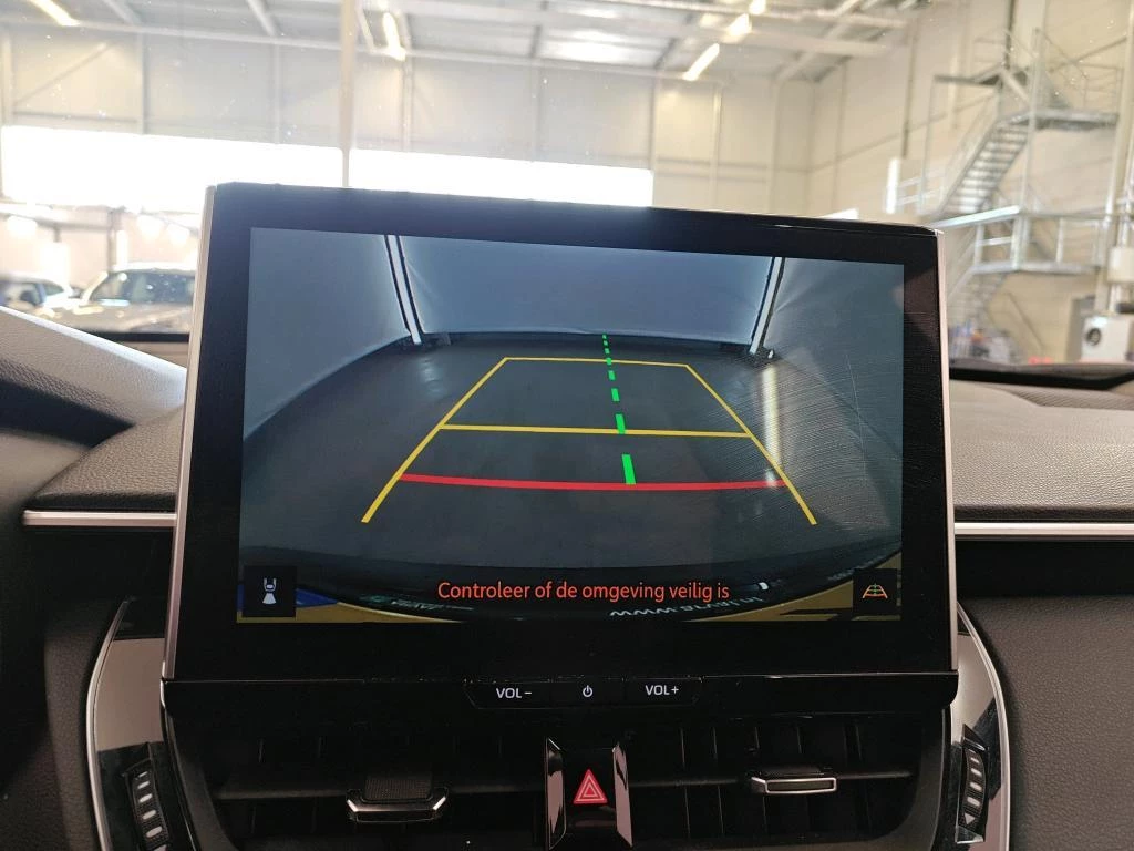 Hoofdafbeelding Toyota Corolla Cross