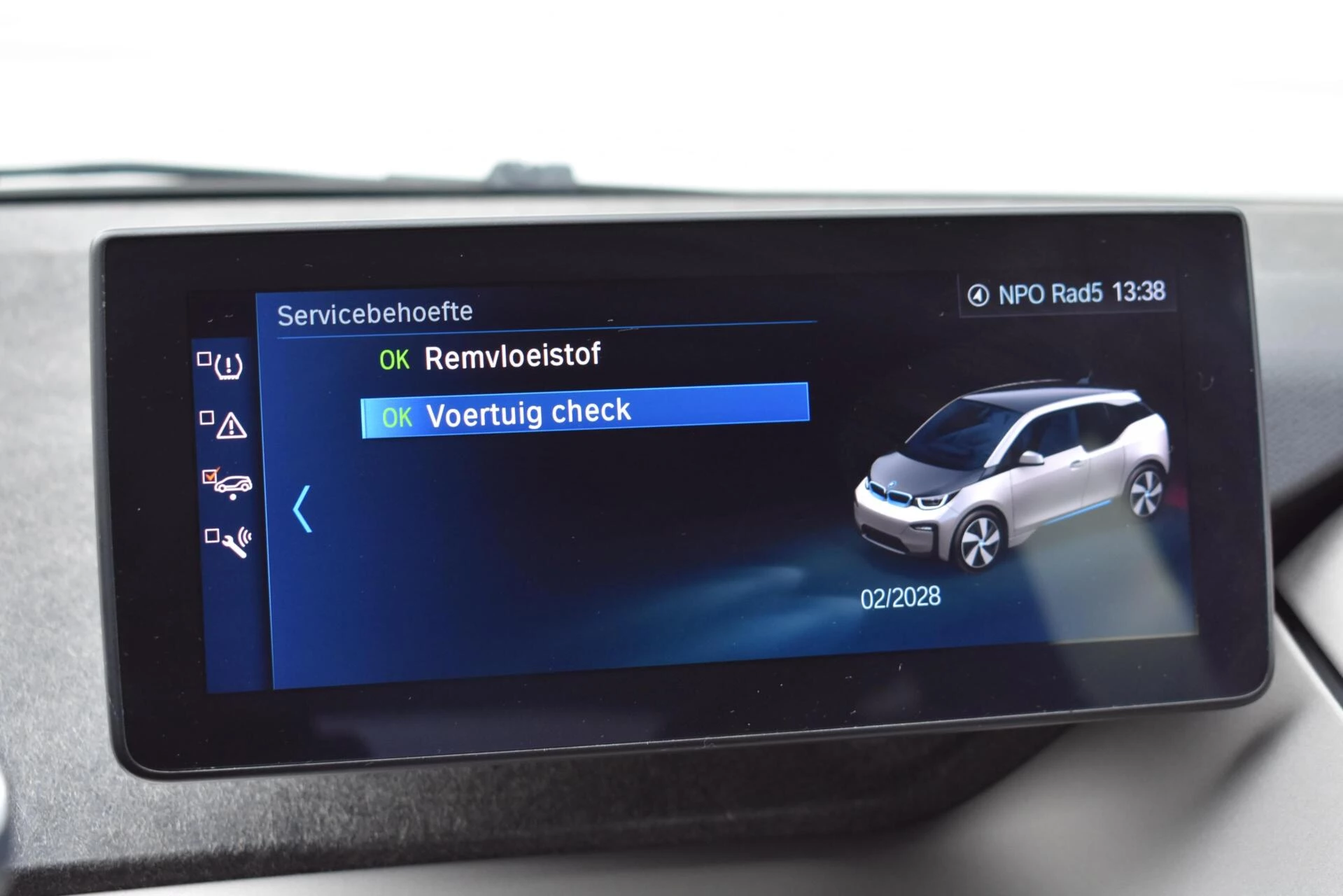 Hoofdafbeelding BMW i3