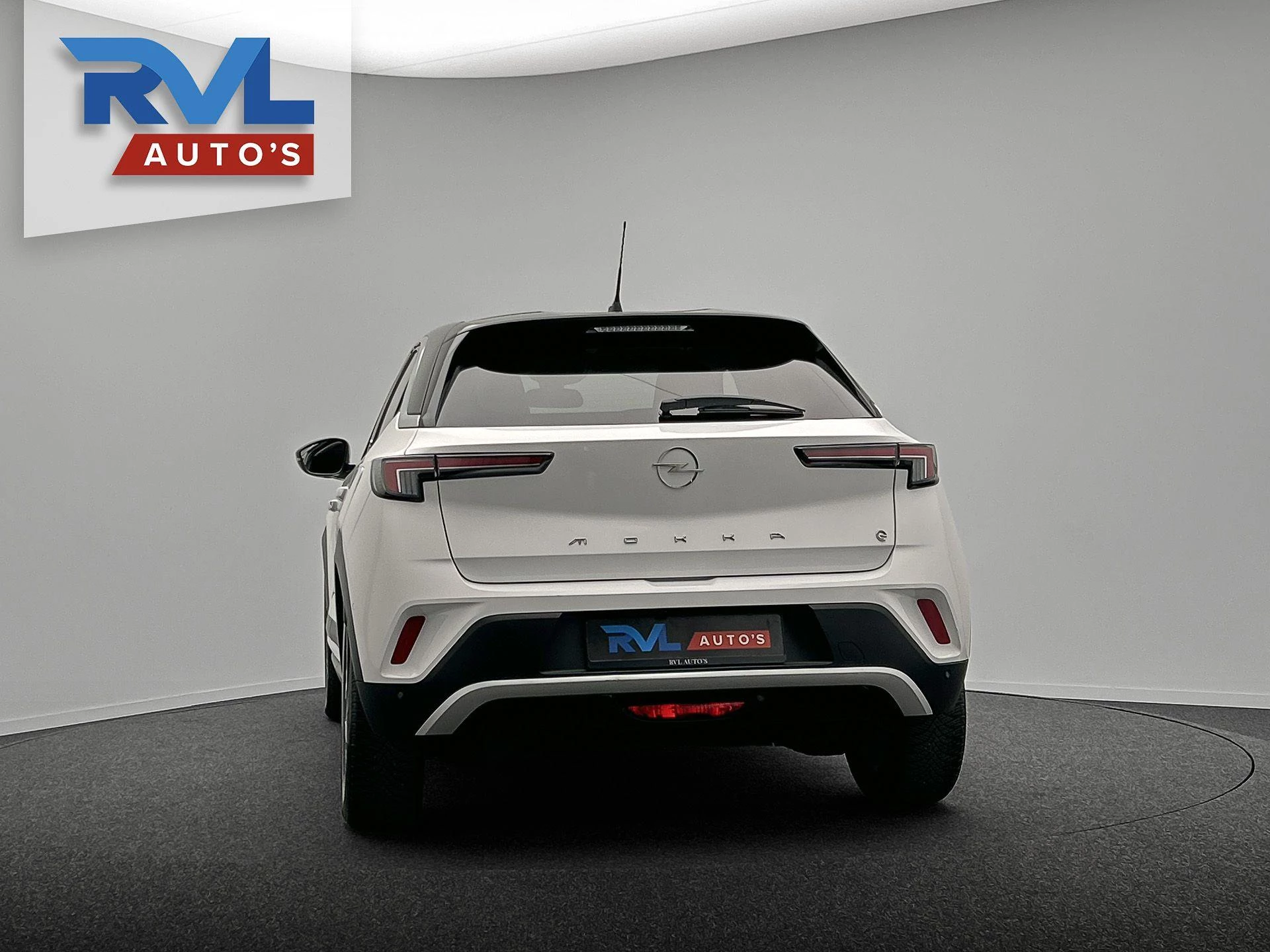 Hoofdafbeelding Opel Mokka-e