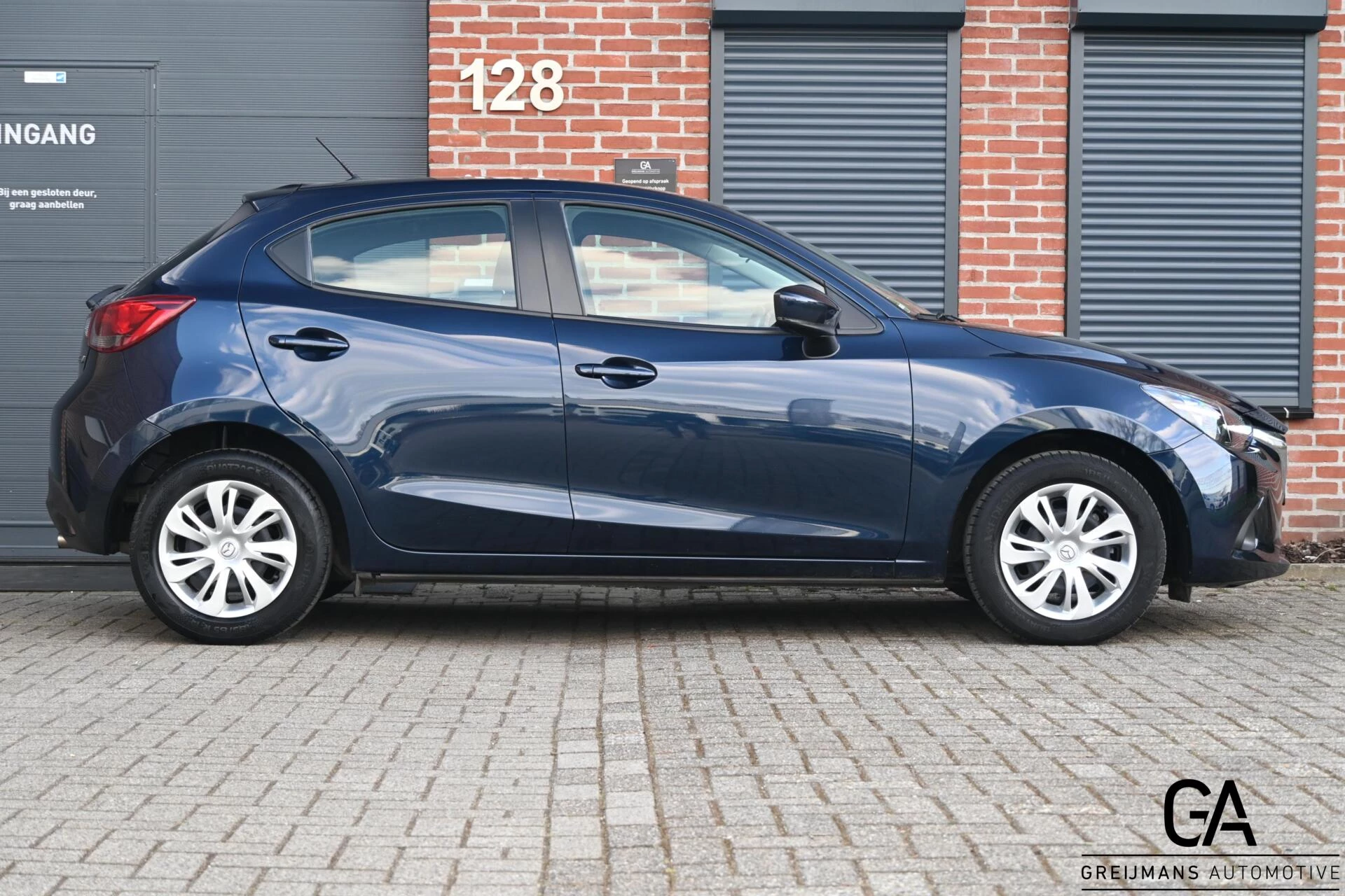 Hoofdafbeelding Mazda 2