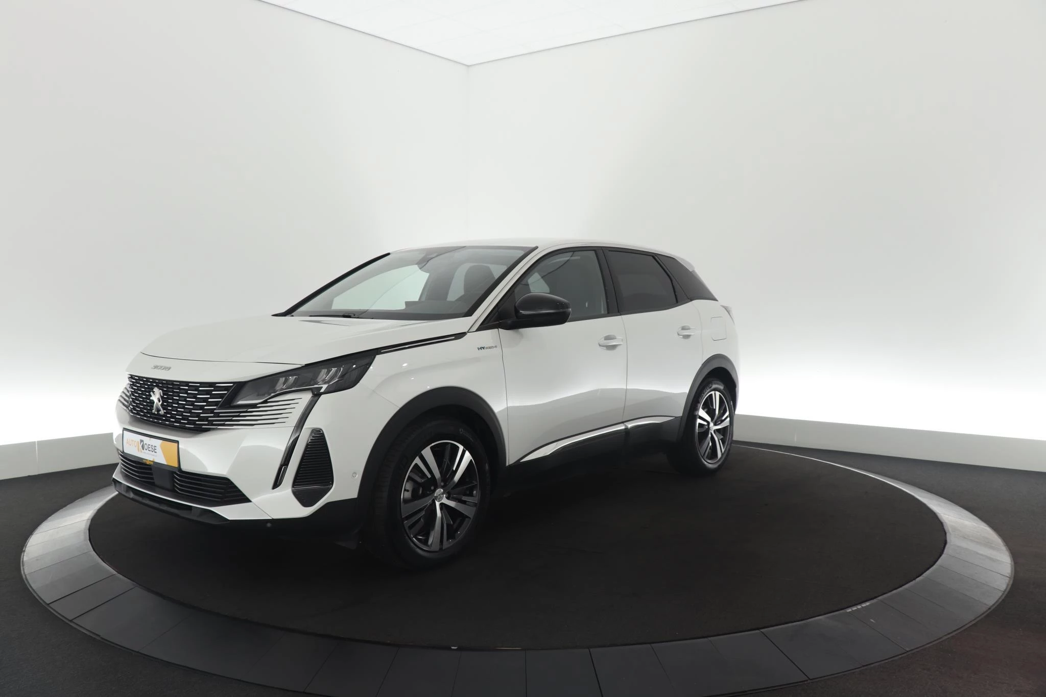 Hoofdafbeelding Peugeot 3008