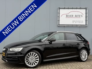 Audi A3 Sportback 1.4 e-tron PHEV Ambition Pro Line plus Automaat