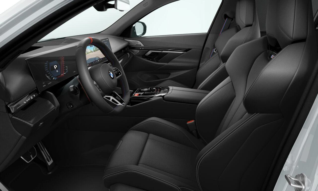 Hoofdafbeelding BMW M5