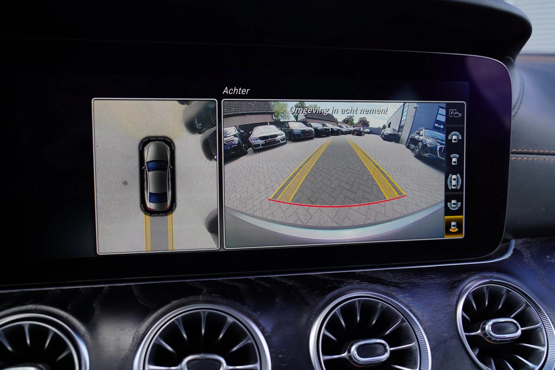 Hoofdafbeelding Mercedes-Benz CLS