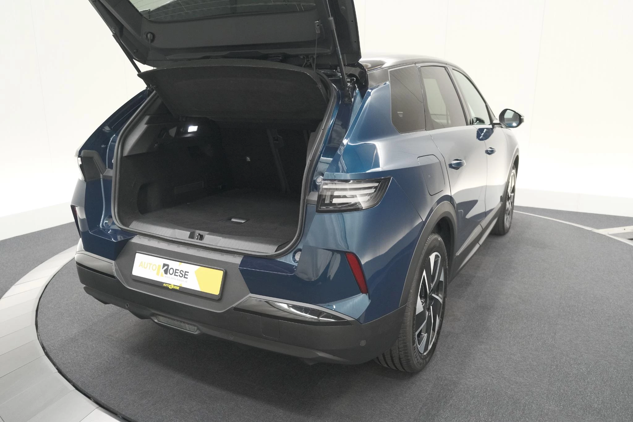 Hoofdafbeelding Opel Grandland