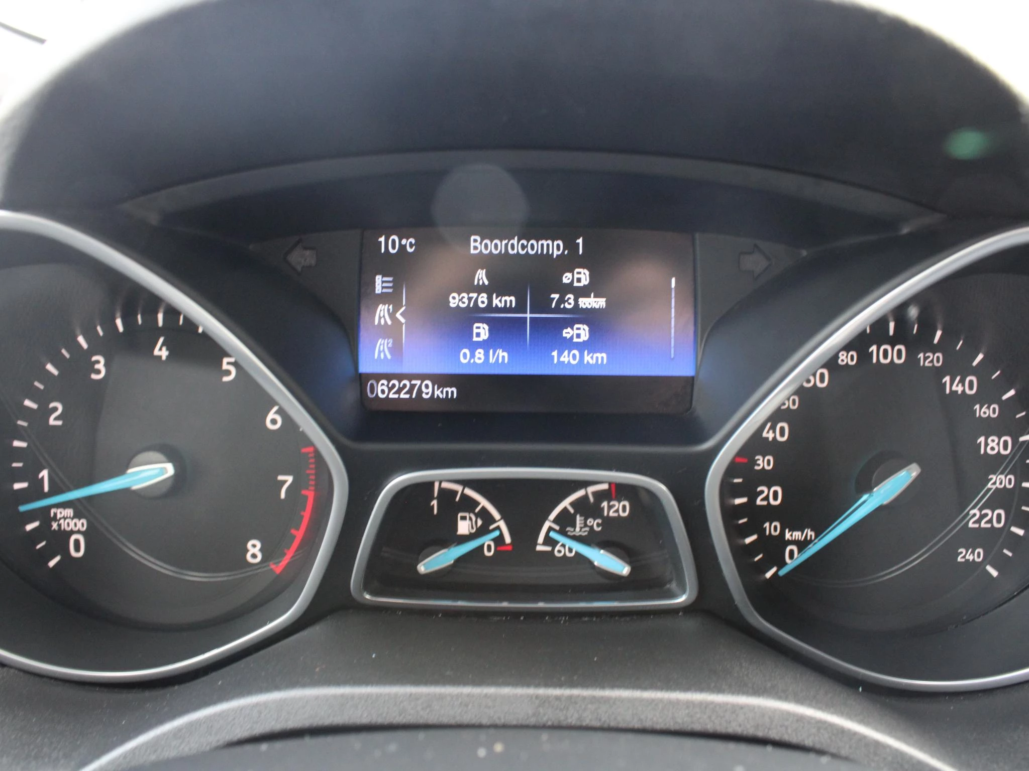 Hoofdafbeelding Ford C-MAX