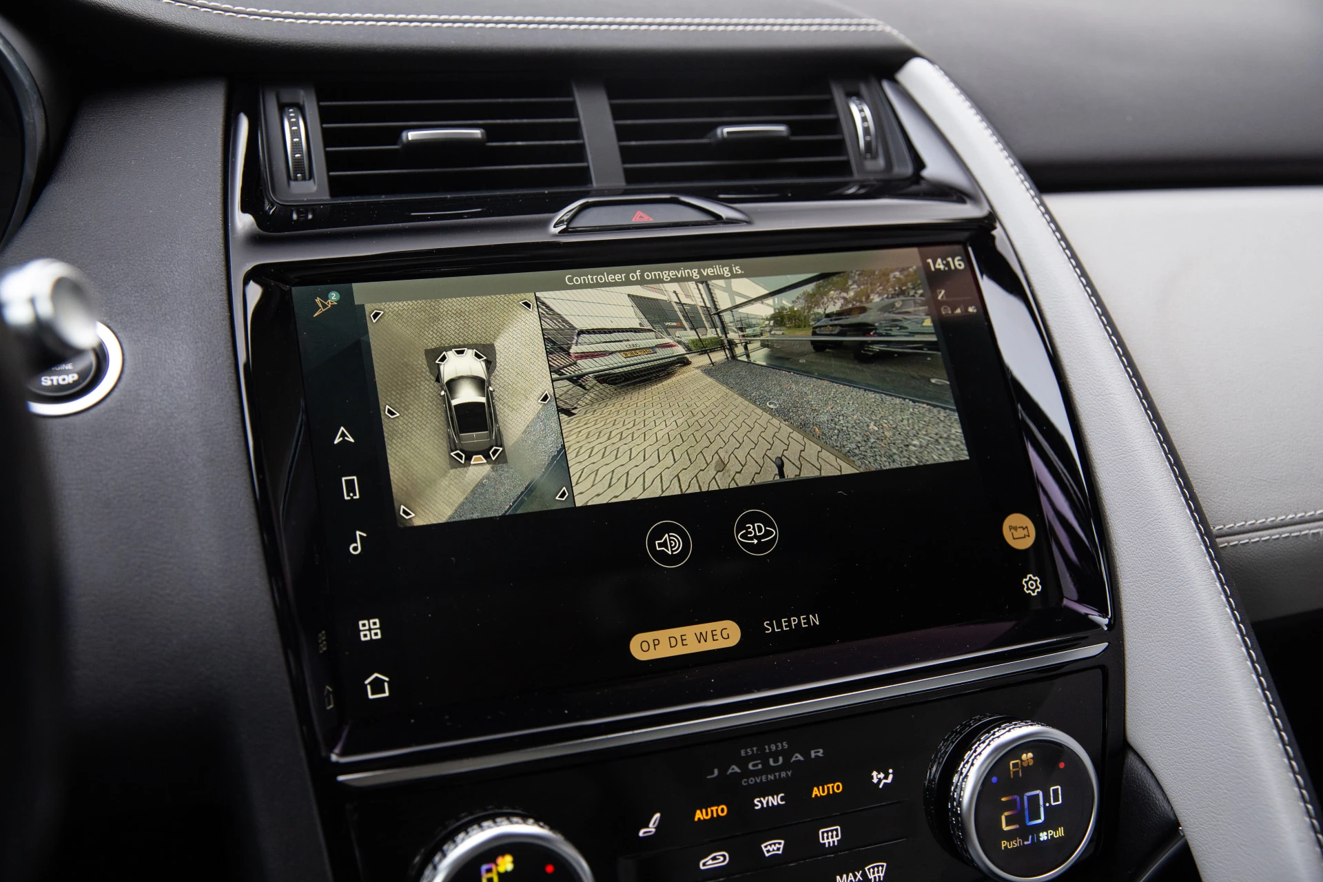 Hoofdafbeelding Jaguar E-PACE