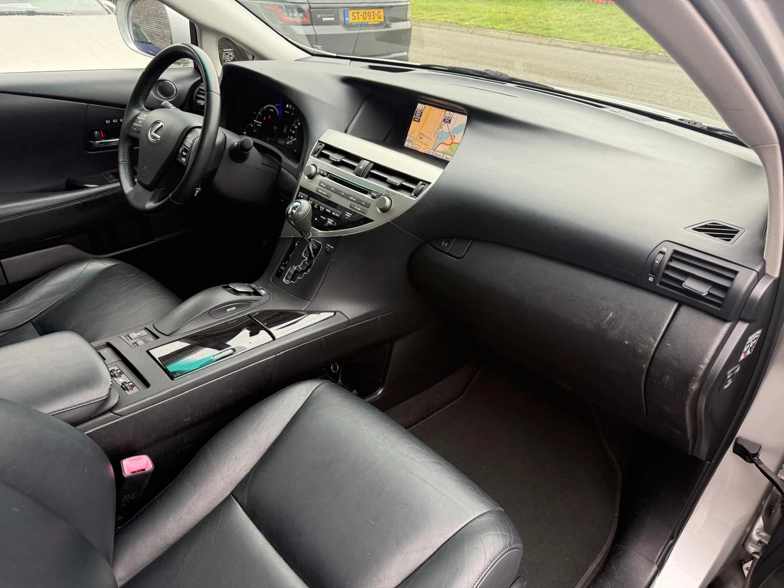 Hoofdafbeelding Lexus RX