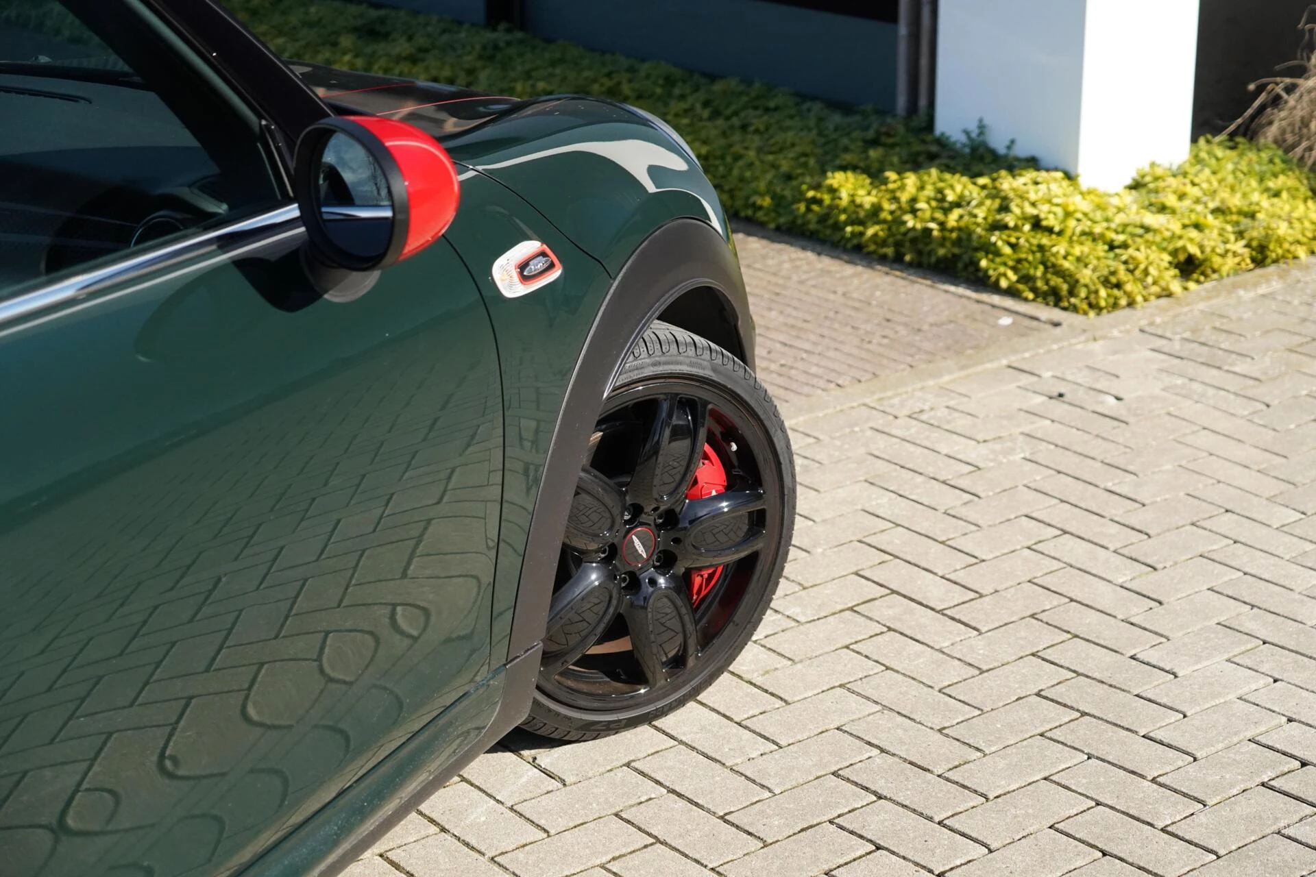 Hoofdafbeelding MINI Cooper