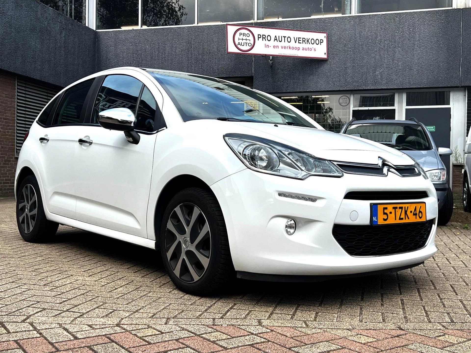 Hoofdafbeelding Citroën C3