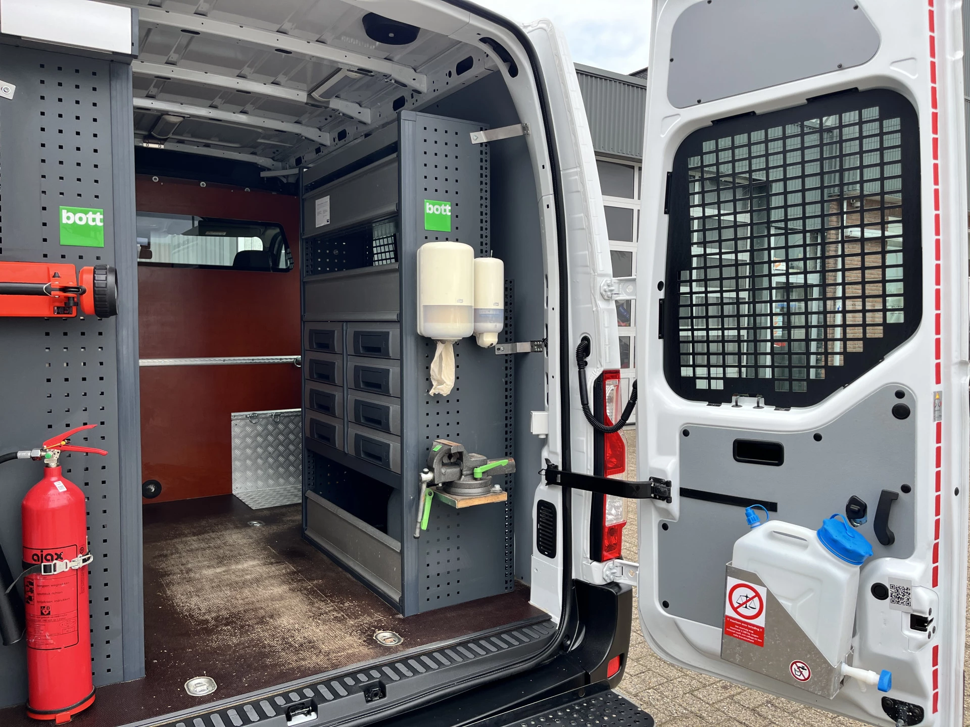 Hoofdafbeelding Opel Movano