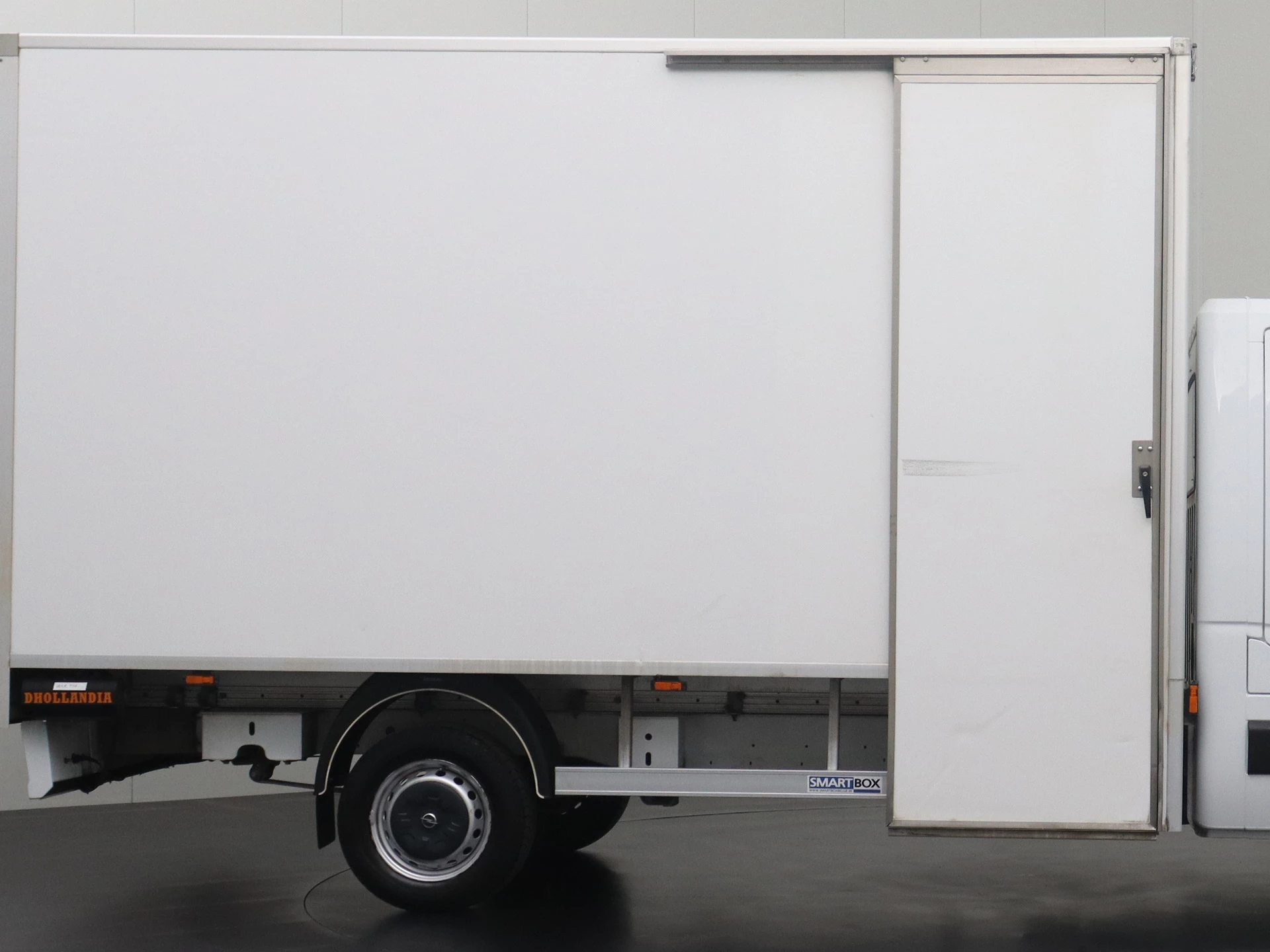 Hoofdafbeelding Opel Movano