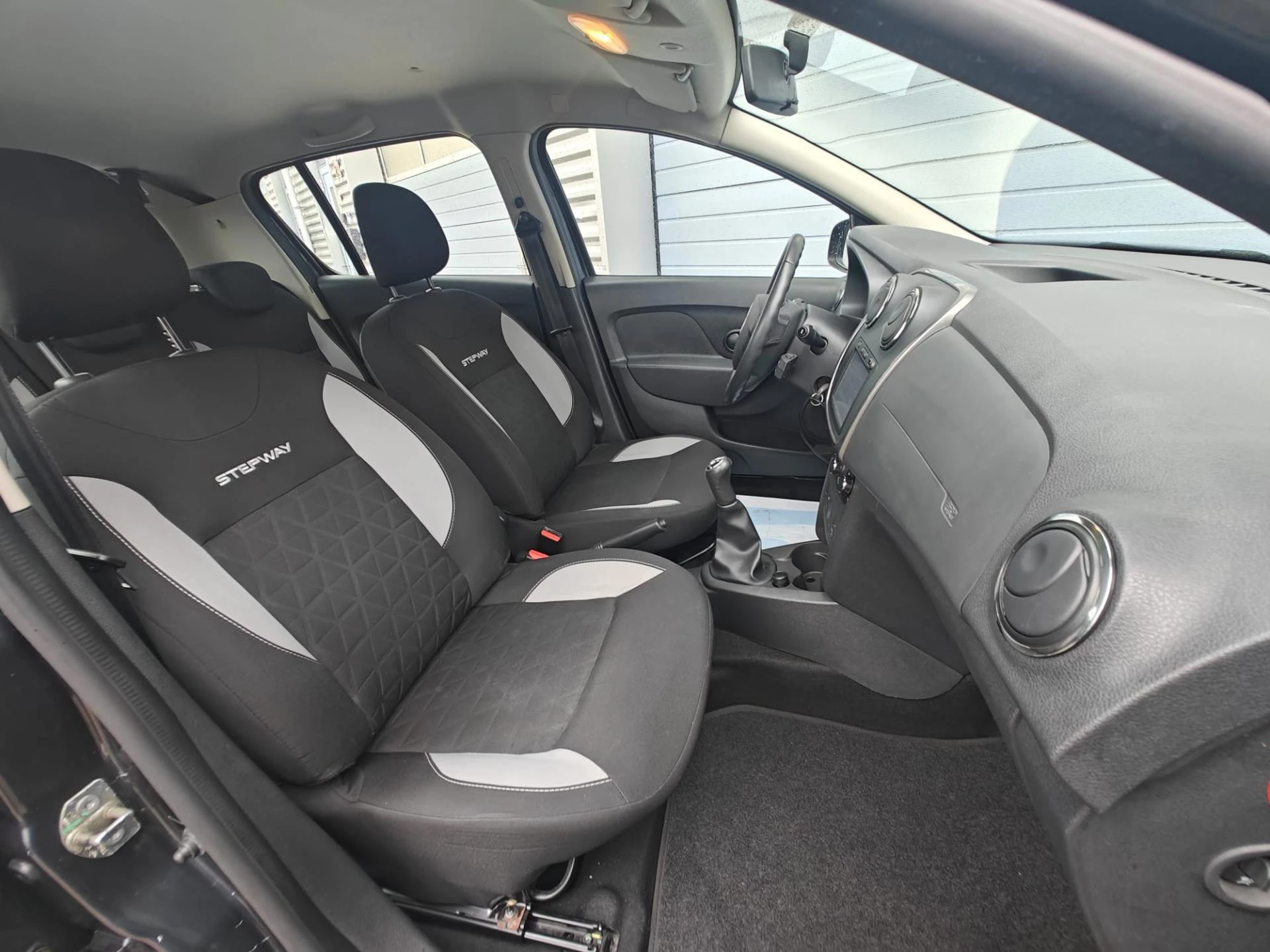 Hoofdafbeelding Dacia Sandero Stepway